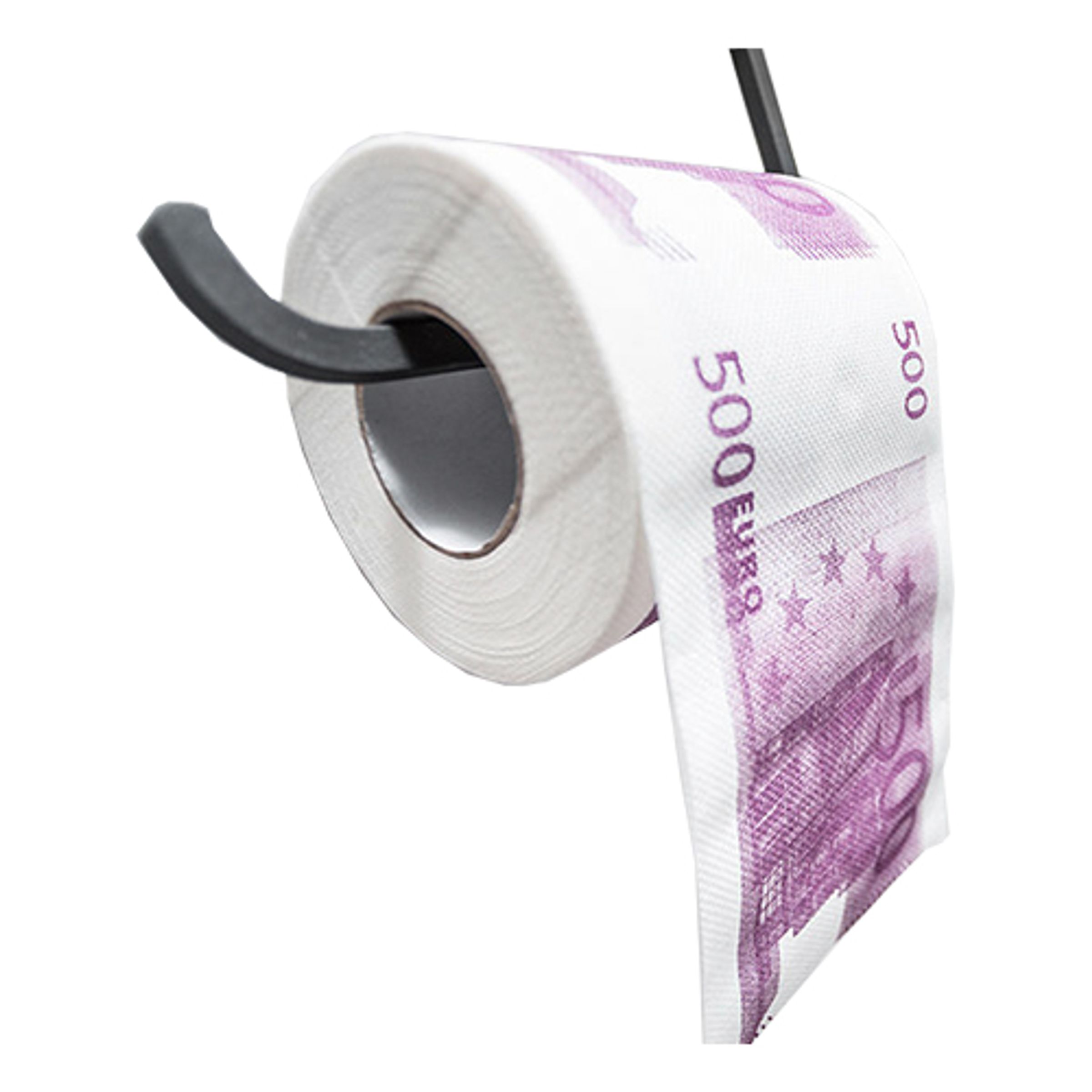 500 EUR Toiletpapir