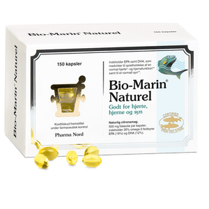 Bio-Marin Naturel - 150 kaps.