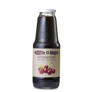 Biogan Kirsebærjuice Ø - 1 ltr