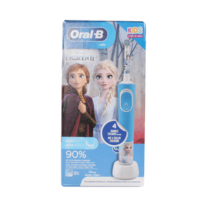 Oral-B kids Frozen Eltandbørste - 1 stk.