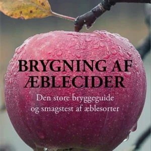 Brygning af æblecider