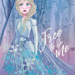 Diamond Dotz Disney Frozen 2 Elsa Free To Be Me