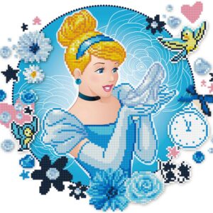 Diamond Dotz Disney Princess Askepots Verden