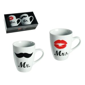 Krus Mr & Mrs - 2-stk