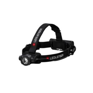 Ledlenser H7R Core pandelampe, 1000 lumen, sort