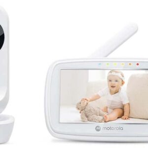 Motorola VM34 Video Babyalarm