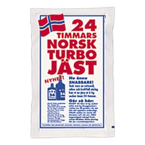 Norsk Turbogær 24-timers