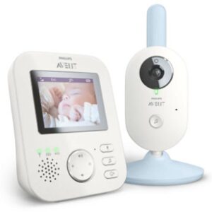 Philips Avent SCD831 Babyalarm m. Video