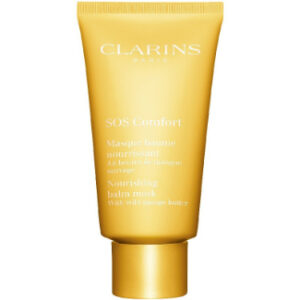 clarins sos comfort-nourishing balm mask