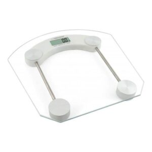 Esperanza Badevægt Bathroom Scale Pilates White