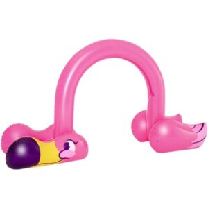 Bestway Flamingo med sprinkler 340x110x193cm