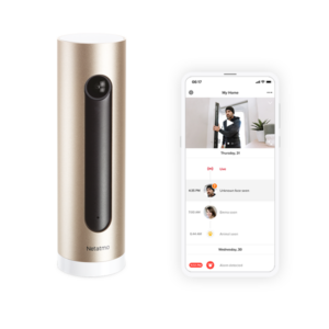 Netatmo Welcome Smart Indendørs Kamera