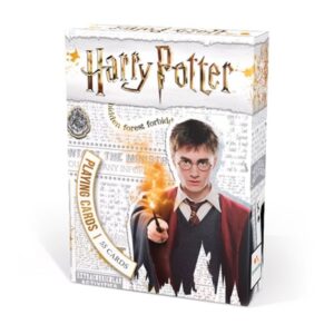 Vennerød Harry Potter - Playing Cards (Nordic)