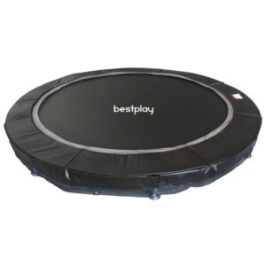 Bestplay Bestplay inground trampolin ø427cm