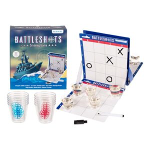 Drikkespil Battle Shots