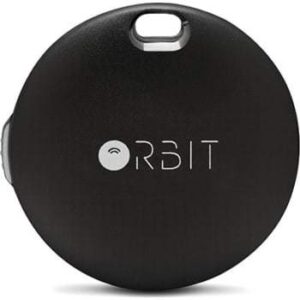 Orbit nøgle finder sort