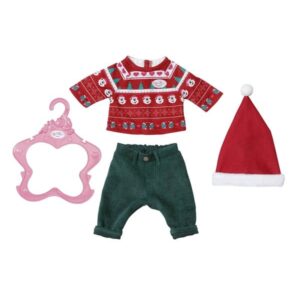 Baby Born BABY born Juleoutfit 43 cm