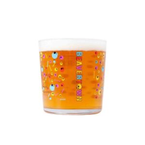 Beavertown Glas Skull Tumbler