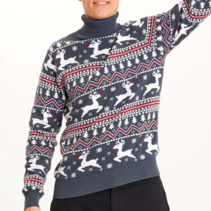 Julesweater Stilet Turtleneck