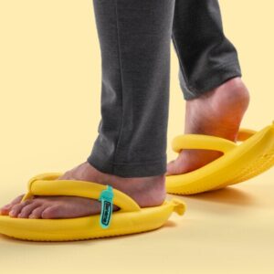 Banana Slippers