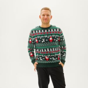 Den Fine Julesweater - Herre.