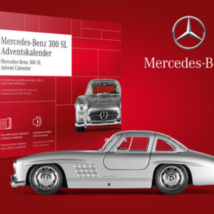 Mercedes-Benz 300 SL Julekalender