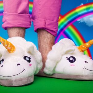 Unicorn Slippers