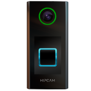 HIPCAM Doorbell Smart Home Dørklokke