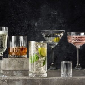 Cocktail Coupe Winchester Sæt/2 RavenheadÂ® 26 Cl Ø 10x17cm