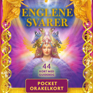 Englene Svarer - Pocket - på dansk - Danske englekort