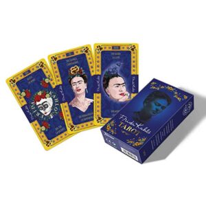 Frida Kahlo Tarot