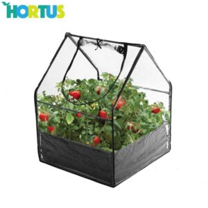 HORTUS Drivhus mini 85 x 65 x 65 cm