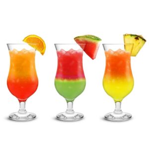 Pina Colada Glas 450ml Stk. 6