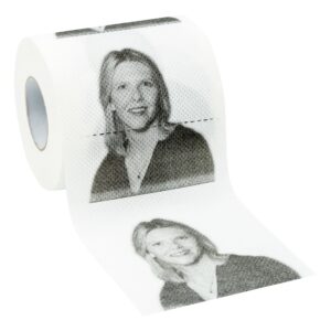 Toiletpapir Sylvi Listhaug