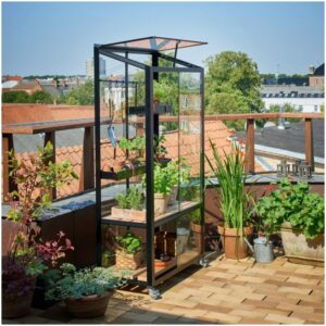 Juliana Urban City Greenhouse m/4mm hærdet glas