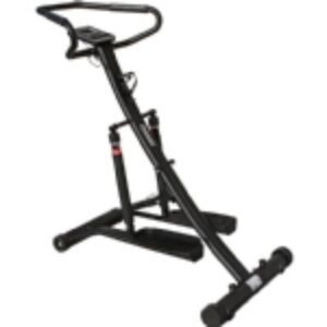 Stepper Master Foldable Power Fitness Stepper for MASTER Exercises