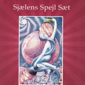 Tarot Sjælens Spejl - Tarotkort - m/kort på dansk