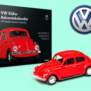 Volkswagen Beetle Julekalender