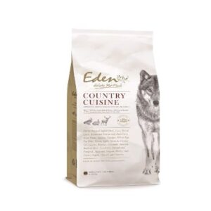 Eden Dry Country Cuisine, Hundefoder, Small