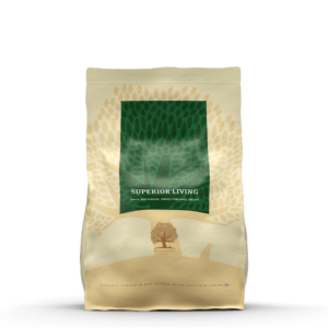 Essential Essential Kylling Superior Living small size, 2,5 kg kornfrit hundefoder med kylling & and til små voksne hunde