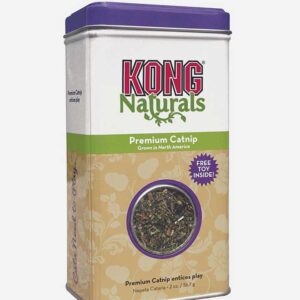 KONG Naturals Premium Catnip / Katteurt, 56 Gram