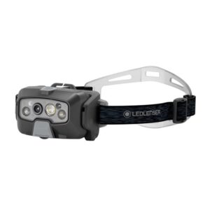 Ledlenser HF8R Core Pandelampe, 1600 lumen, Sort