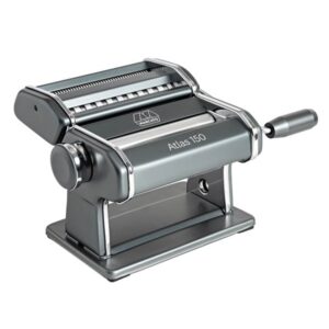 Marcato Atlas 150 Powder Gray Pasta Machine