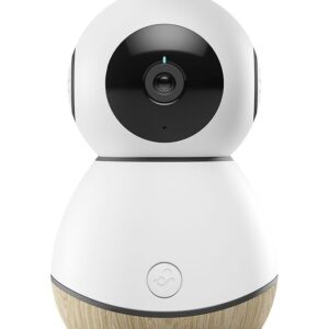 Maxi-Cosi Babyalarm m. WiFi - Connected Home - See - Hvid