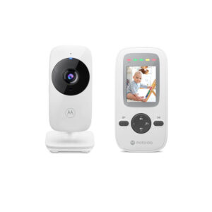 Motorola Babyalarm video VM481