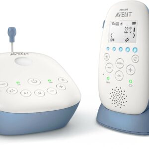 Philips Avent SCD735/26 Babyalarm med Lys