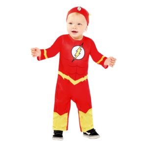 The Flash Babykostume - X-Small