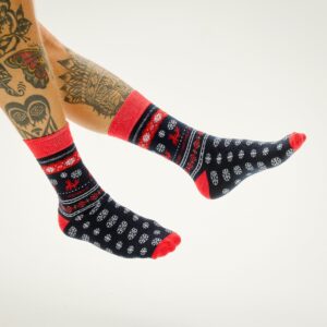 The Rub My Feet Socks