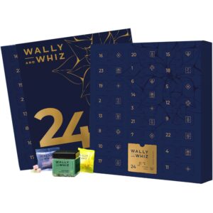 Wally and Whiz Vingummi Julekalender 2024