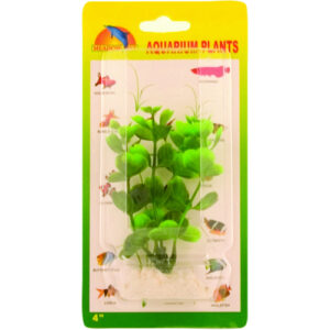 Akvarie Plastikplante Hygrophila - flere Størrelser